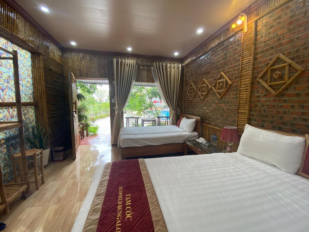 Tam Coc Eco Field Homes Ninh Binh Dış mekan fotoğraf