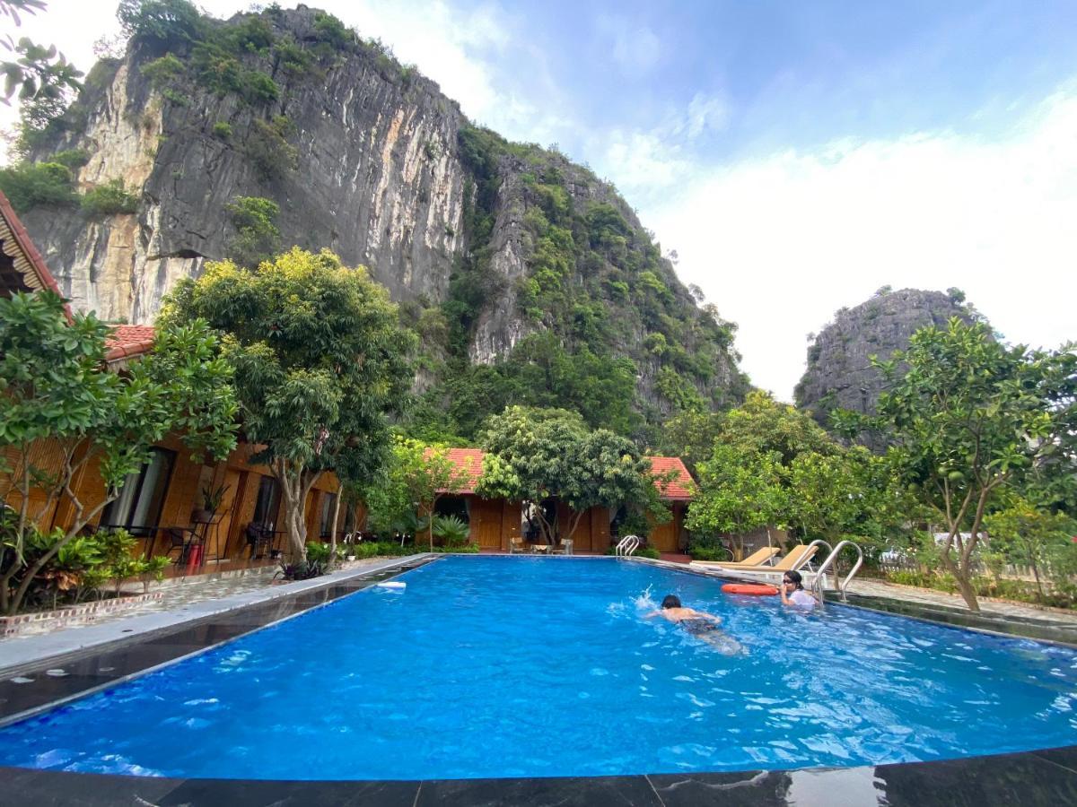 Tam Coc Eco Field Homes Ninh Binh Dış mekan fotoğraf