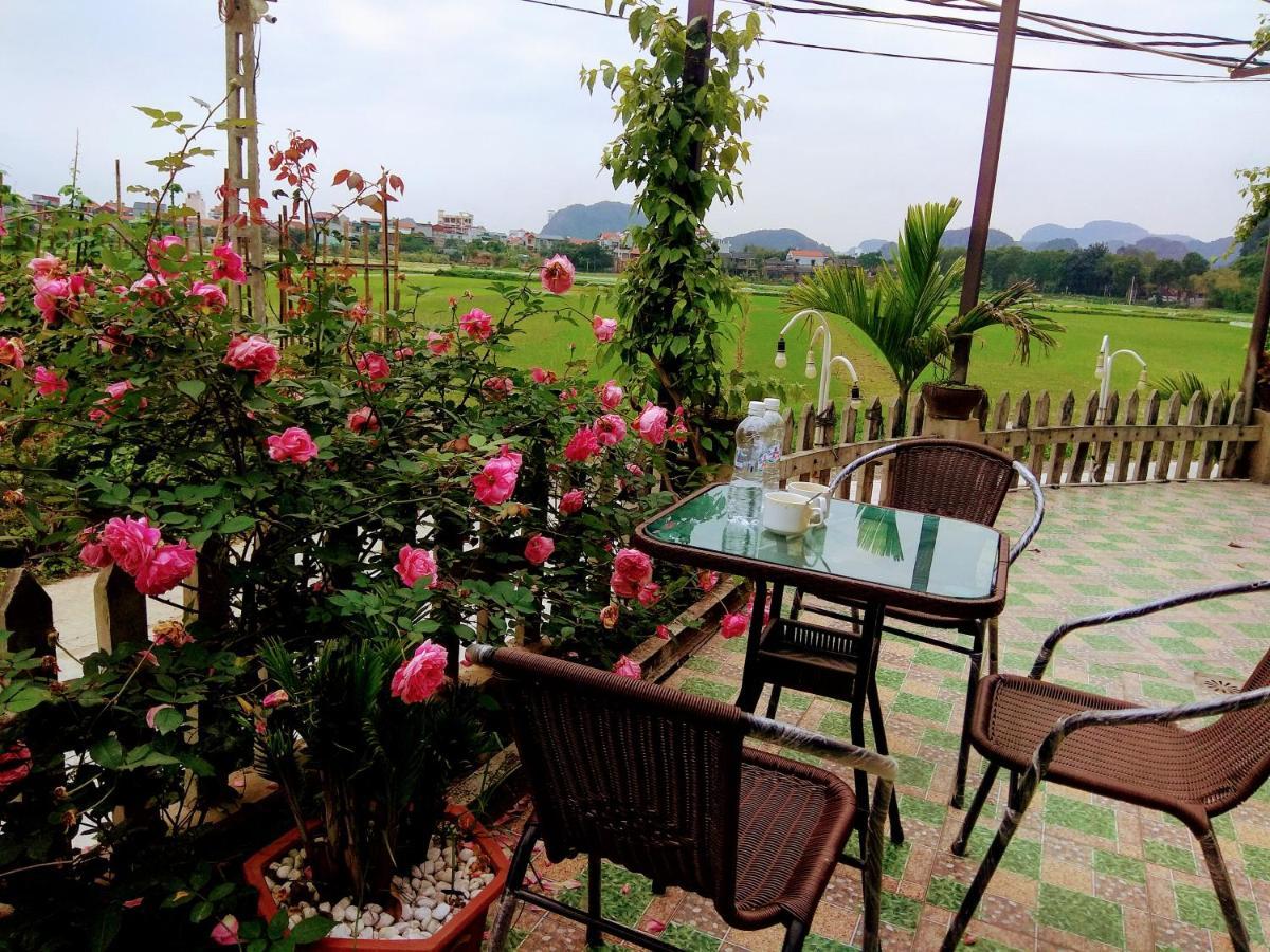 Tam Coc Eco Field Homes Ninh Binh Dış mekan fotoğraf