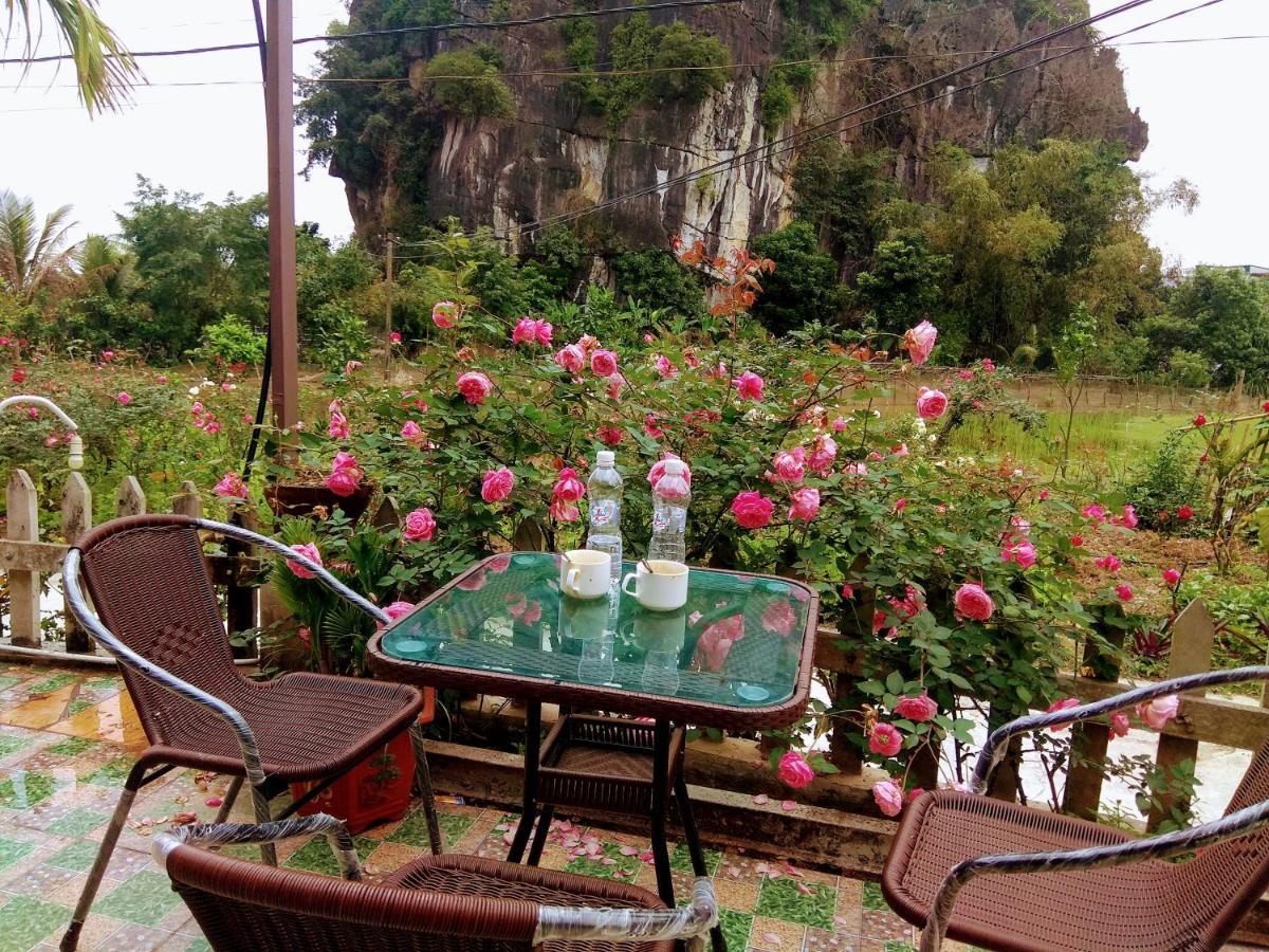 Tam Coc Eco Field Homes Ninh Binh Dış mekan fotoğraf