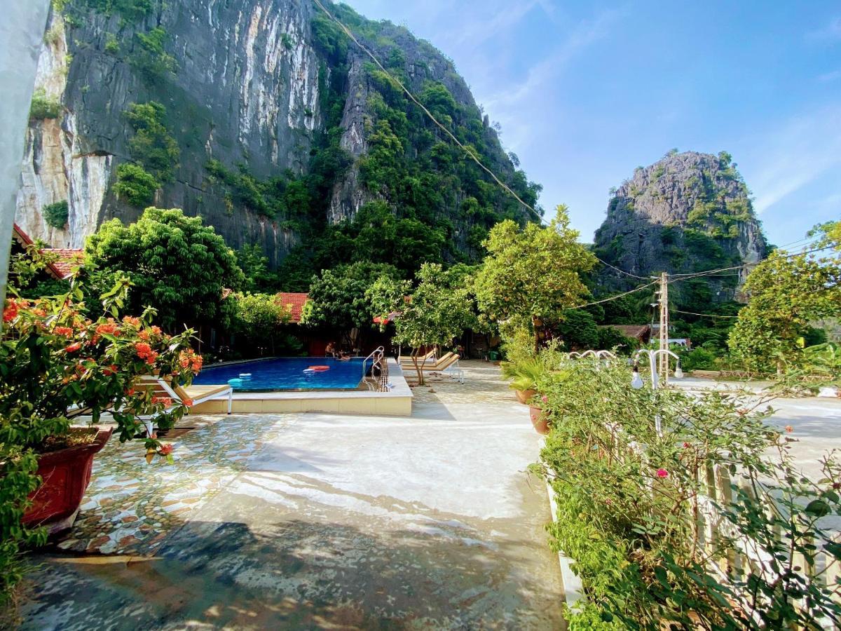 Tam Coc Eco Field Homes Ninh Binh Dış mekan fotoğraf