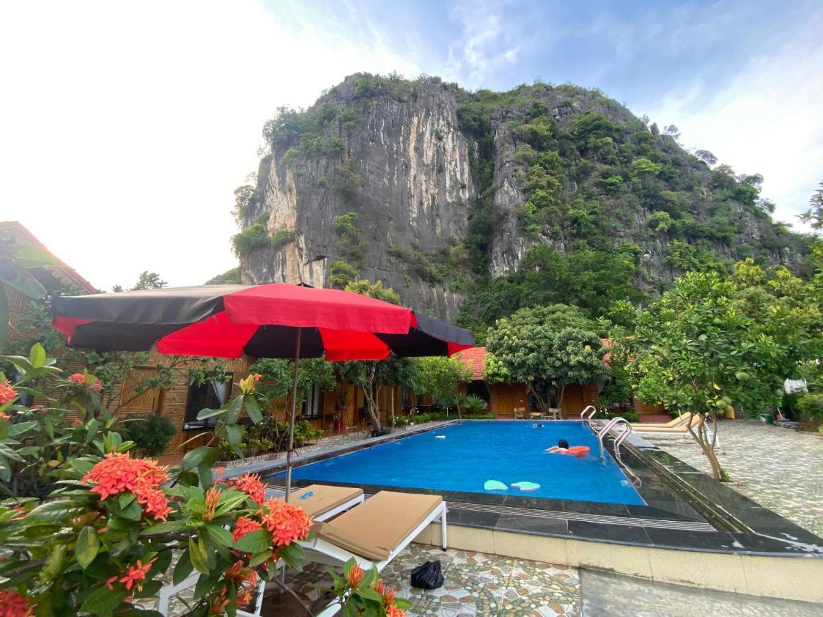 Tam Coc Eco Field Homes Ninh Binh Dış mekan fotoğraf