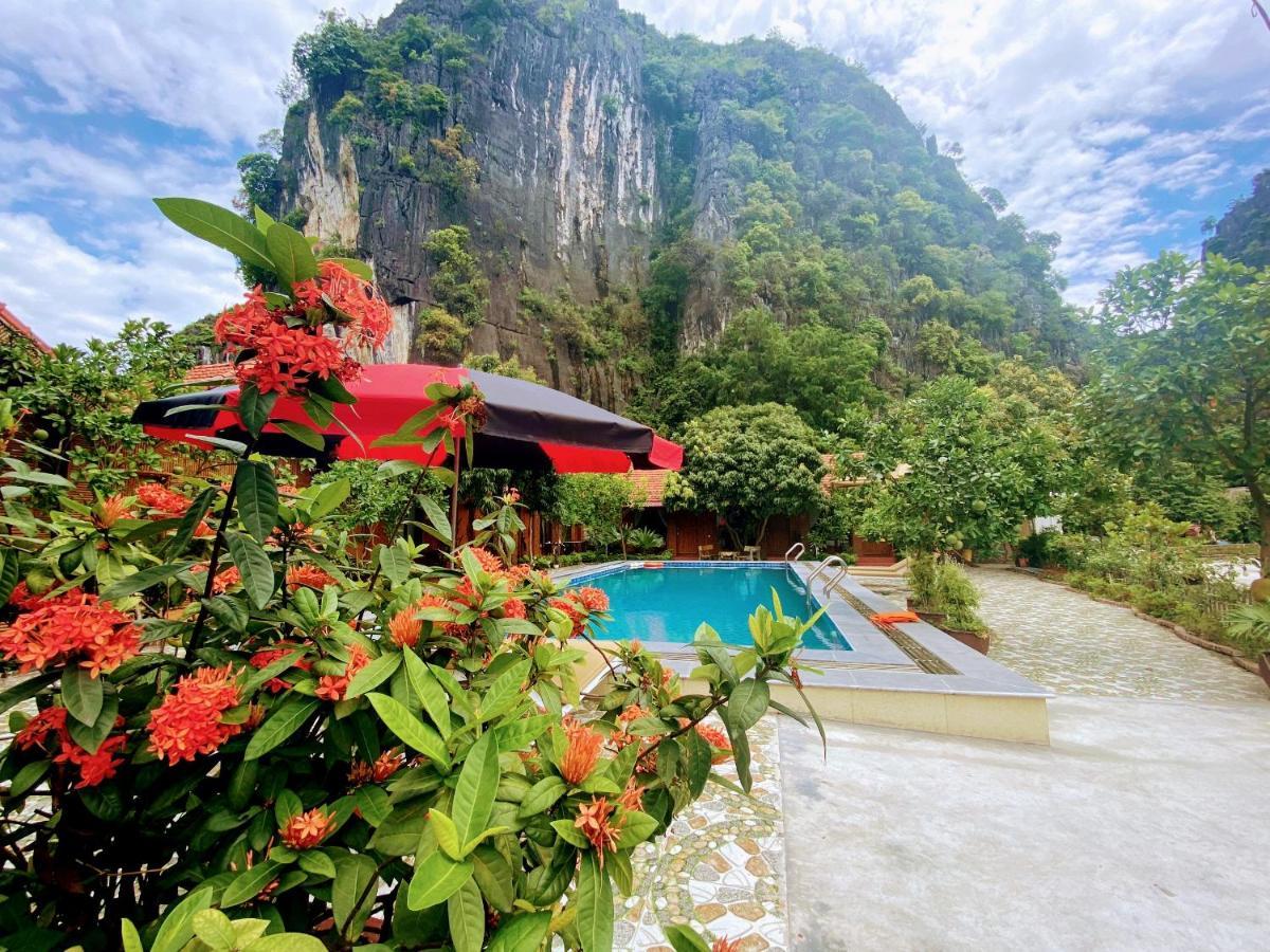 Tam Coc Eco Field Homes Ninh Binh Dış mekan fotoğraf