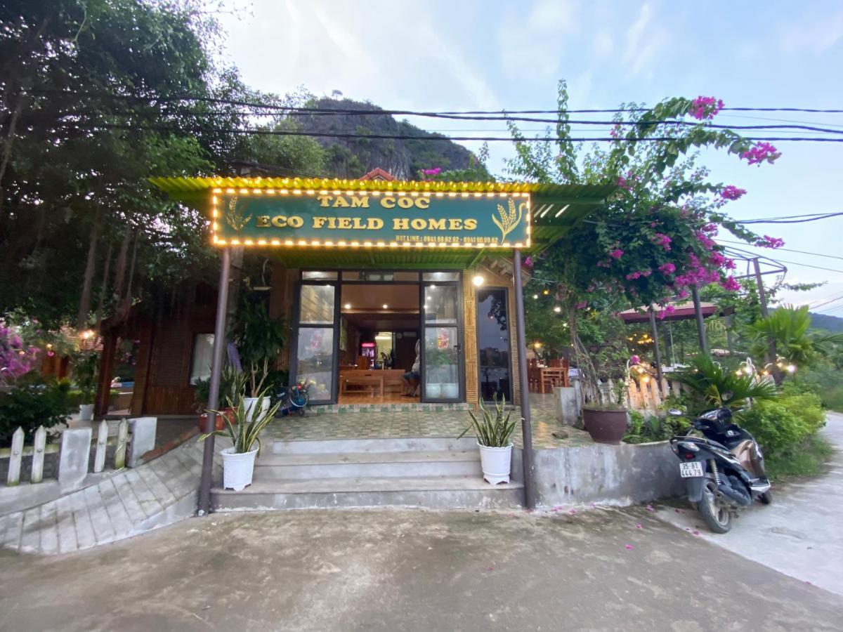 Tam Coc Eco Field Homes Ninh Binh Dış mekan fotoğraf