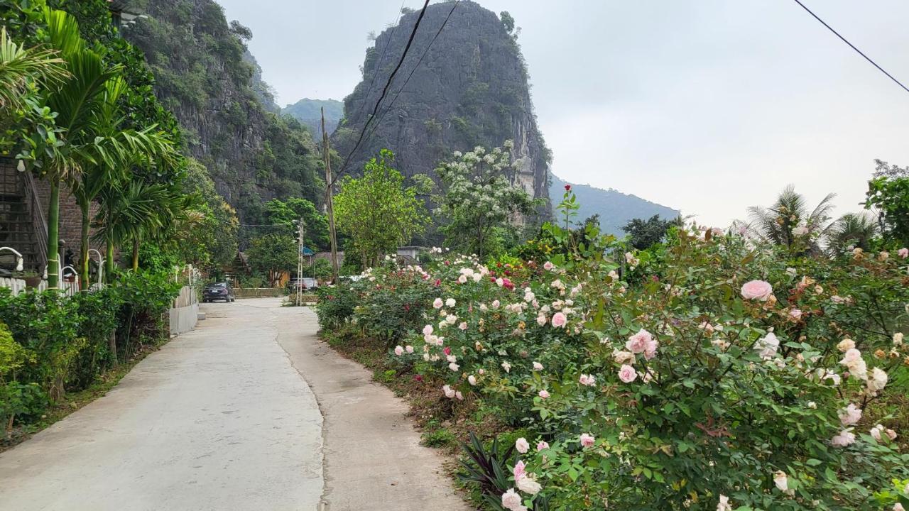 Tam Coc Eco Field Homes Ninh Binh Dış mekan fotoğraf
