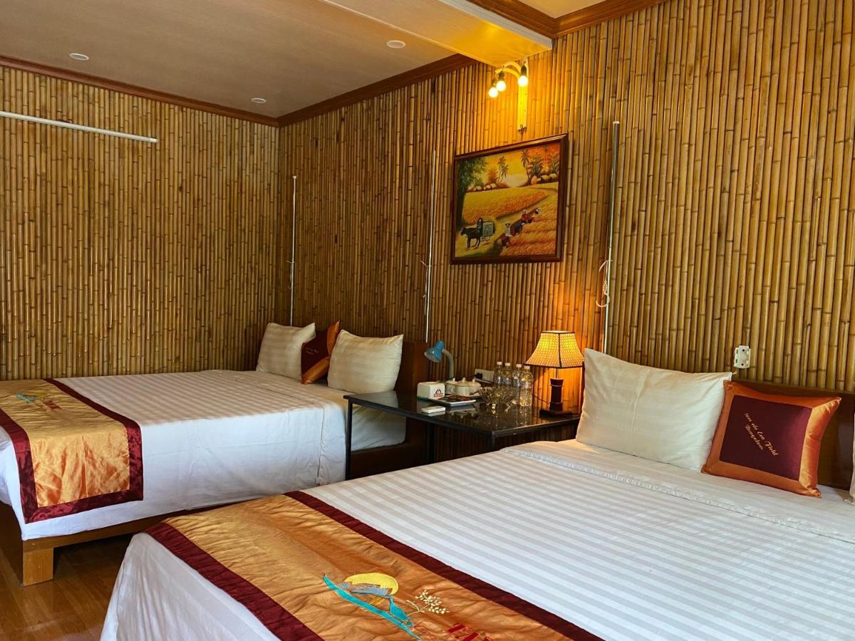 Tam Coc Eco Field Homes Ninh Binh Dış mekan fotoğraf