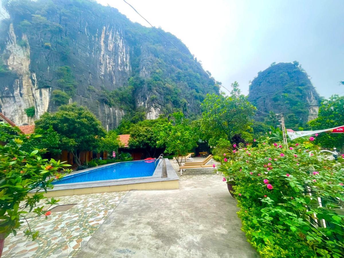 Tam Coc Eco Field Homes Ninh Binh Dış mekan fotoğraf