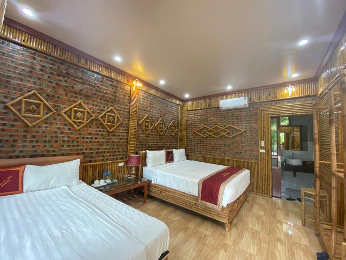 Tam Coc Eco Field Homes Ninh Binh Dış mekan fotoğraf