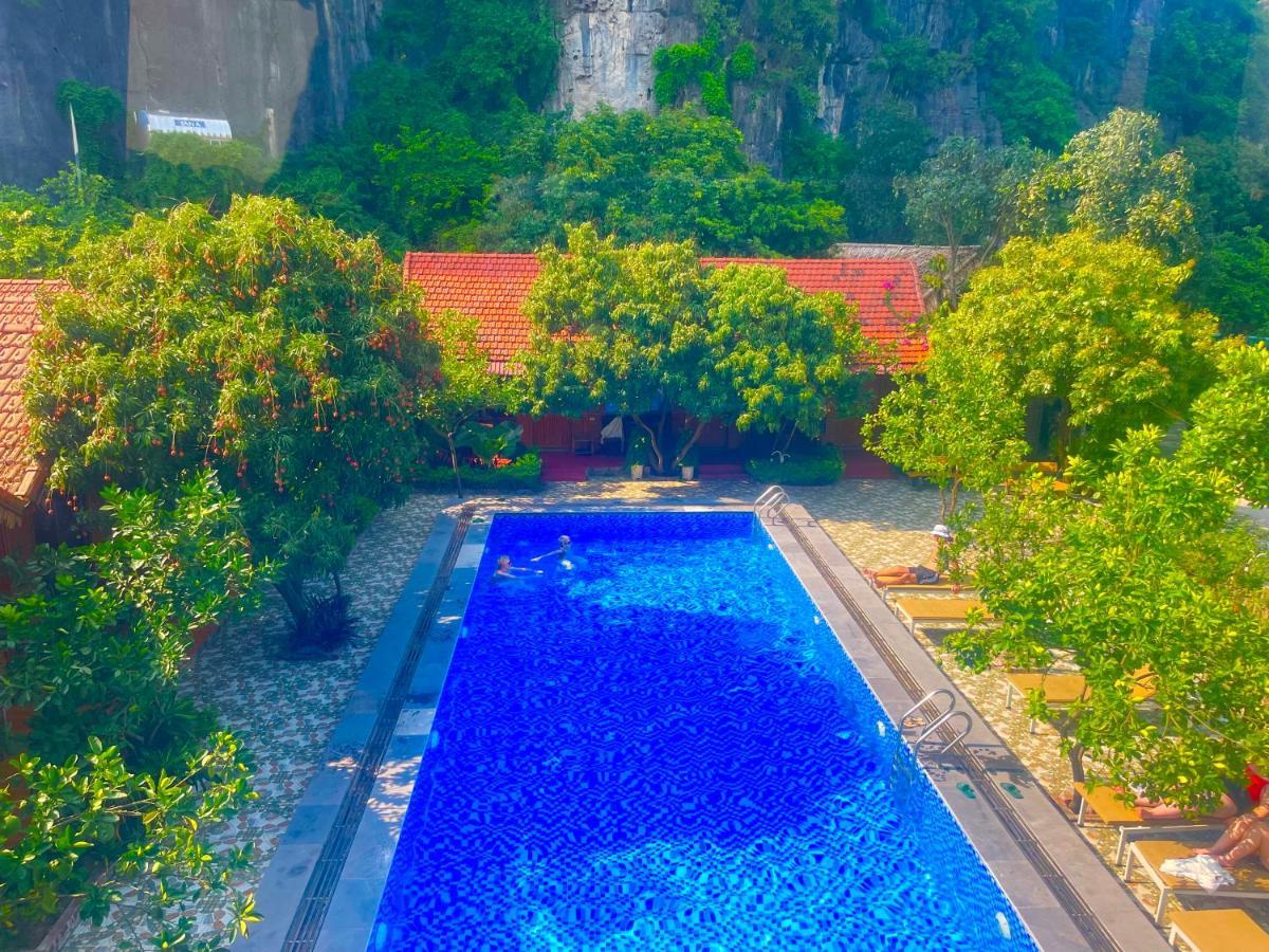 Tam Coc Eco Field Homes Ninh Binh Dış mekan fotoğraf