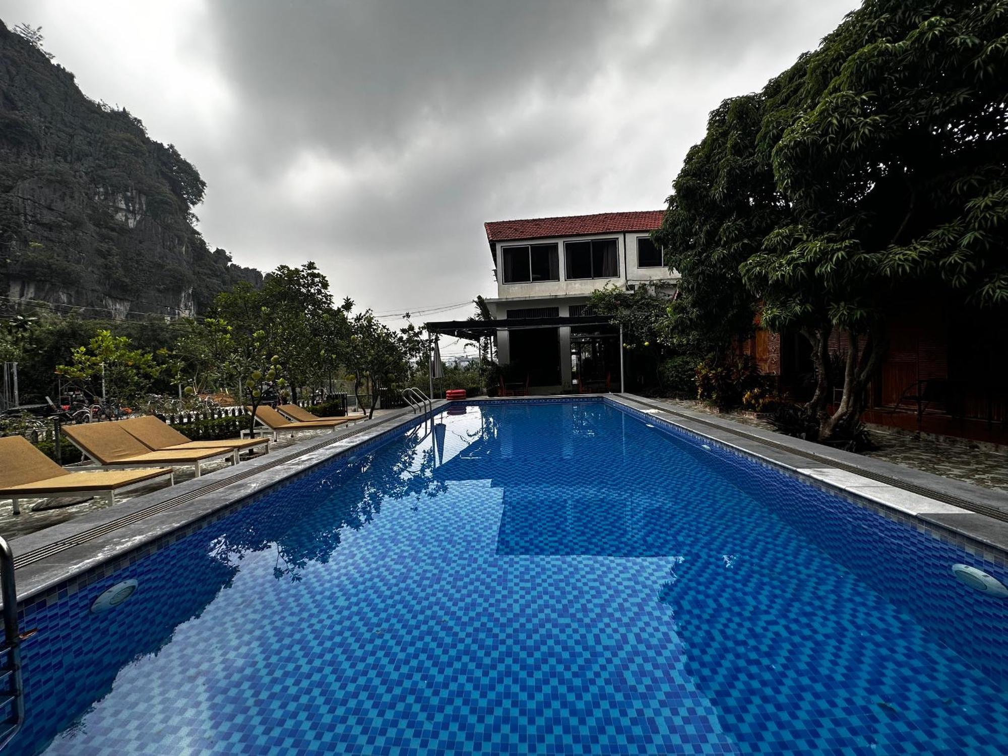 Tam Coc Eco Field Homes Ninh Binh Dış mekan fotoğraf