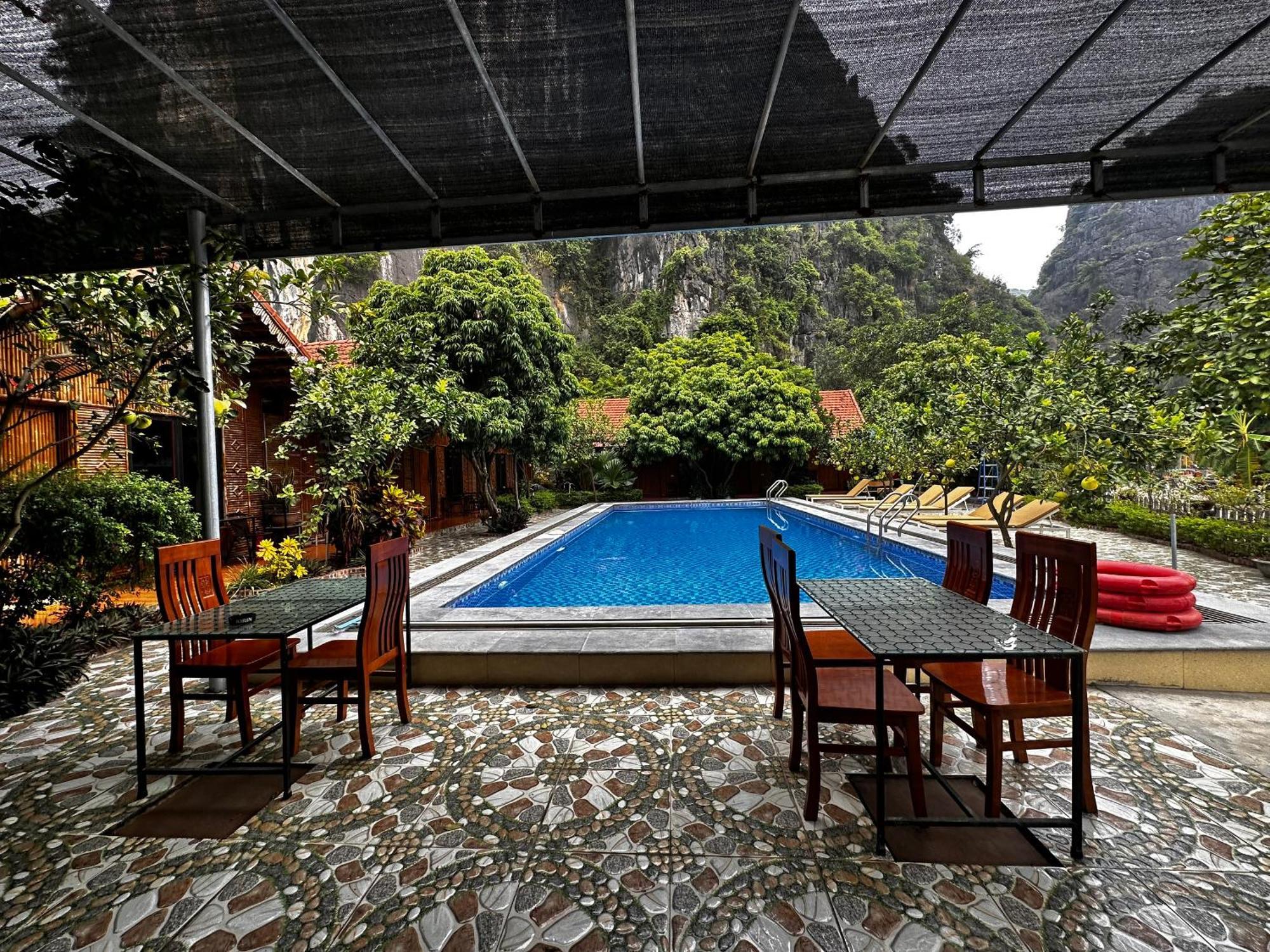 Tam Coc Eco Field Homes Ninh Binh Dış mekan fotoğraf