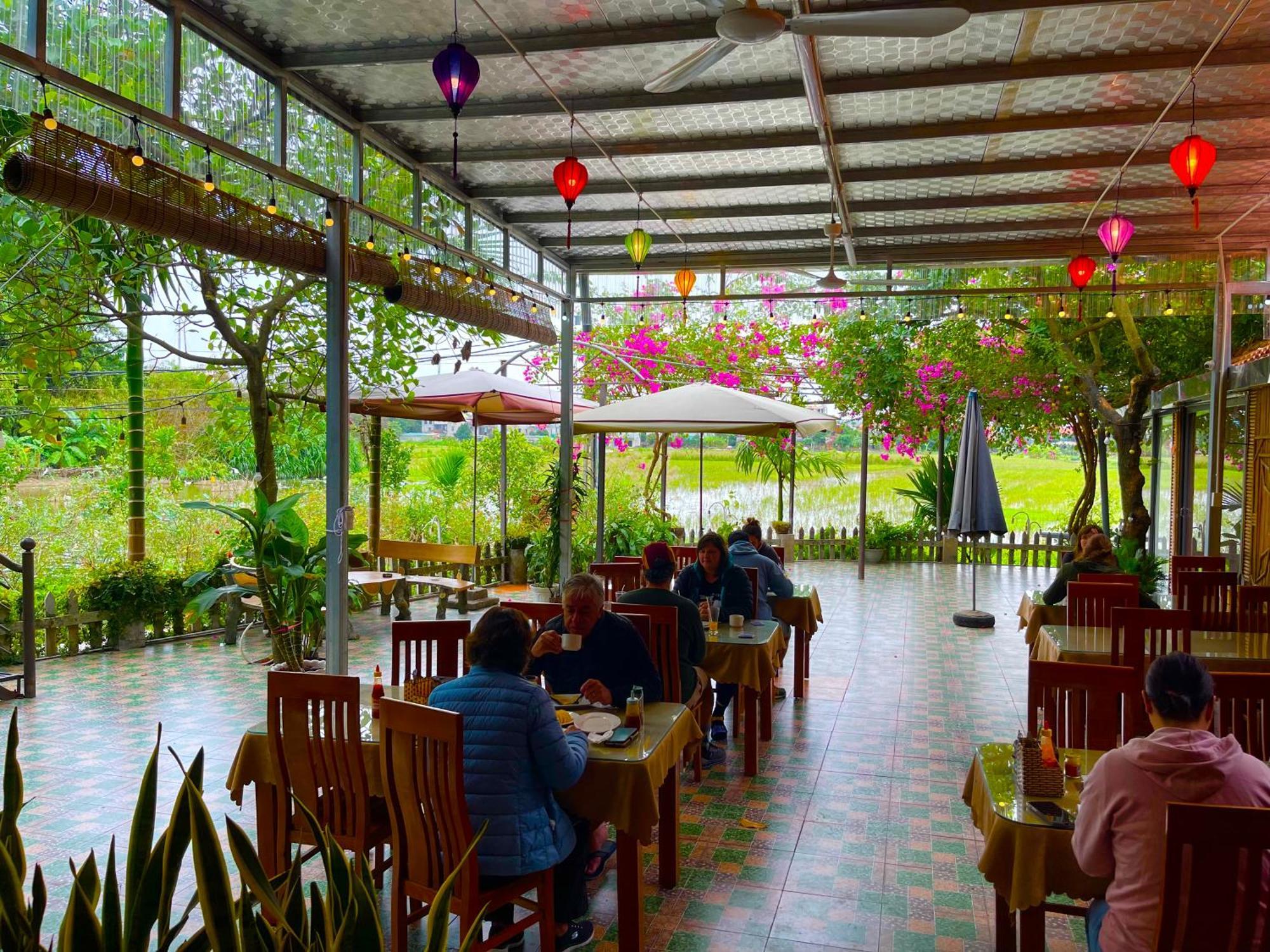 Tam Coc Eco Field Homes Ninh Binh Dış mekan fotoğraf