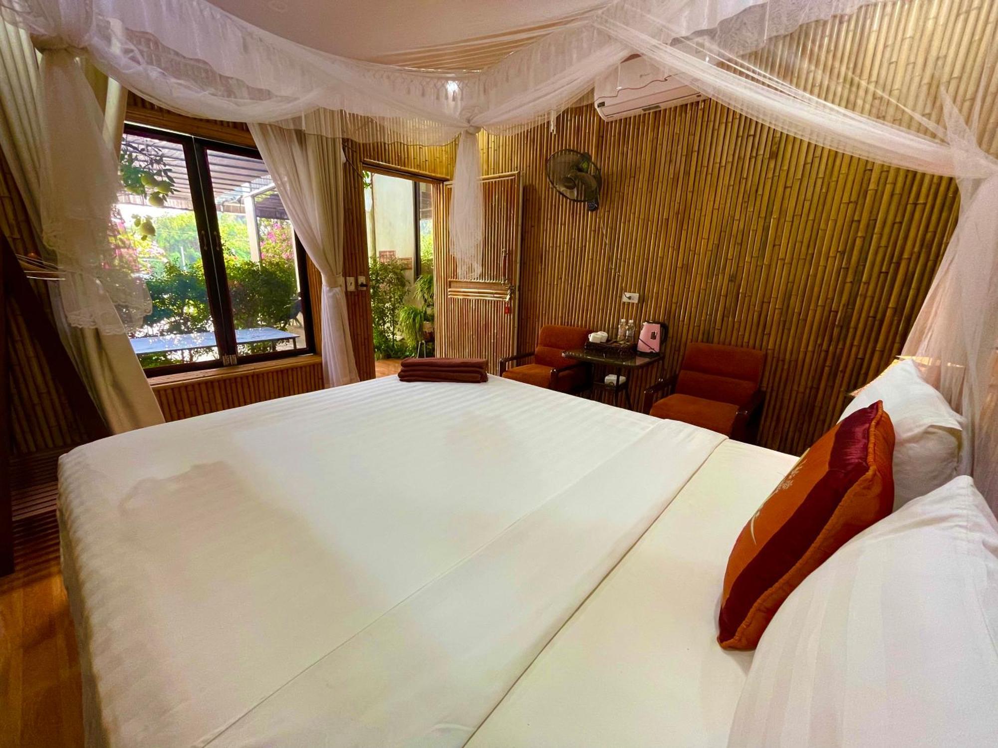 Tam Coc Eco Field Homes Ninh Binh Dış mekan fotoğraf