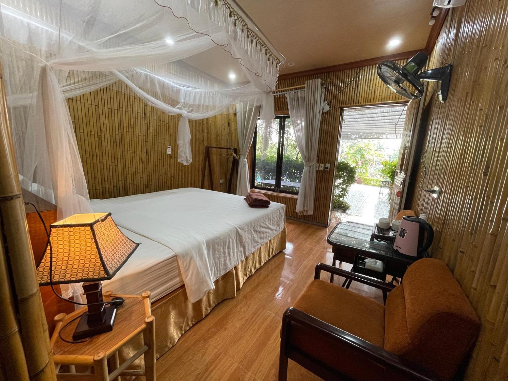 Tam Coc Eco Field Homes Ninh Binh Dış mekan fotoğraf