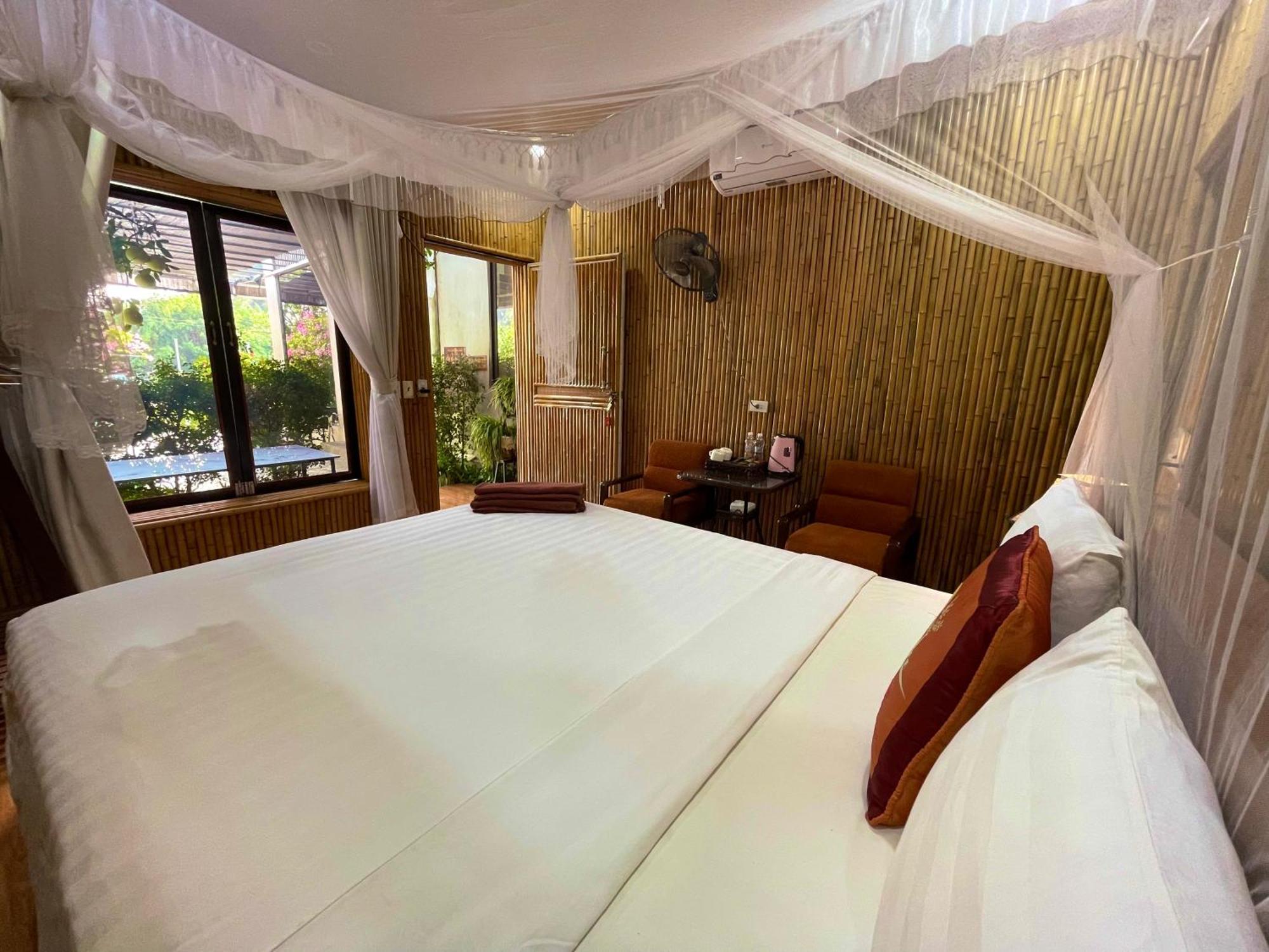 Tam Coc Eco Field Homes Ninh Binh Dış mekan fotoğraf