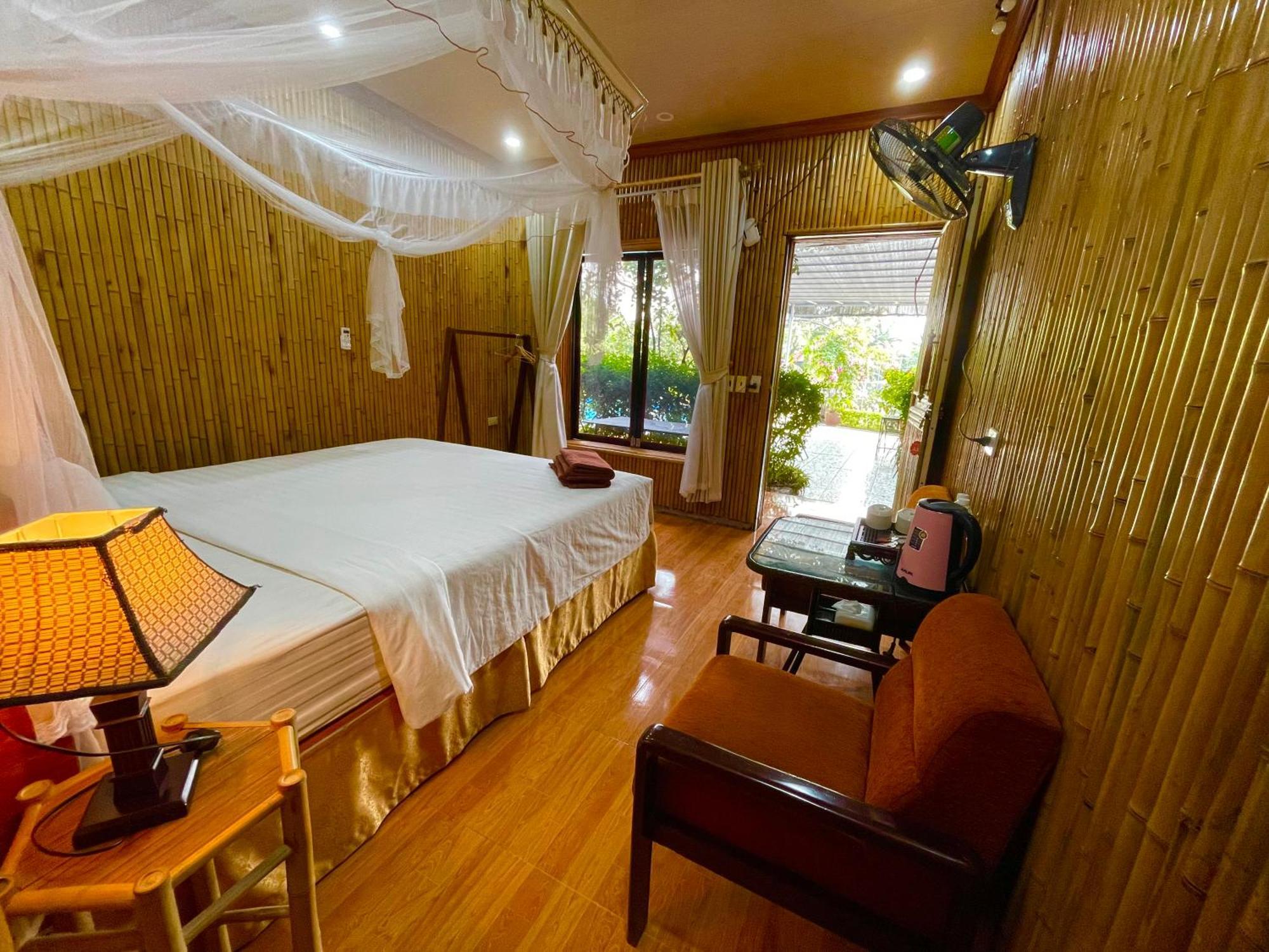 Tam Coc Eco Field Homes Ninh Binh Dış mekan fotoğraf