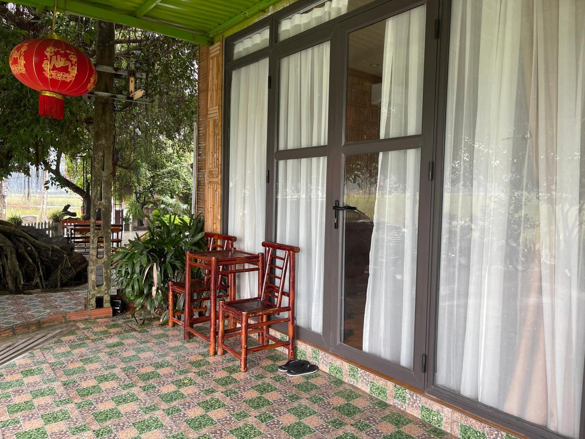 Tam Coc Eco Field Homes Ninh Binh Dış mekan fotoğraf