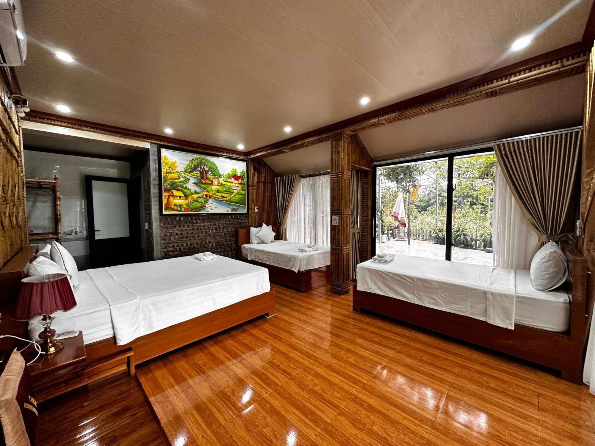 Tam Coc Eco Field Homes Ninh Binh Dış mekan fotoğraf