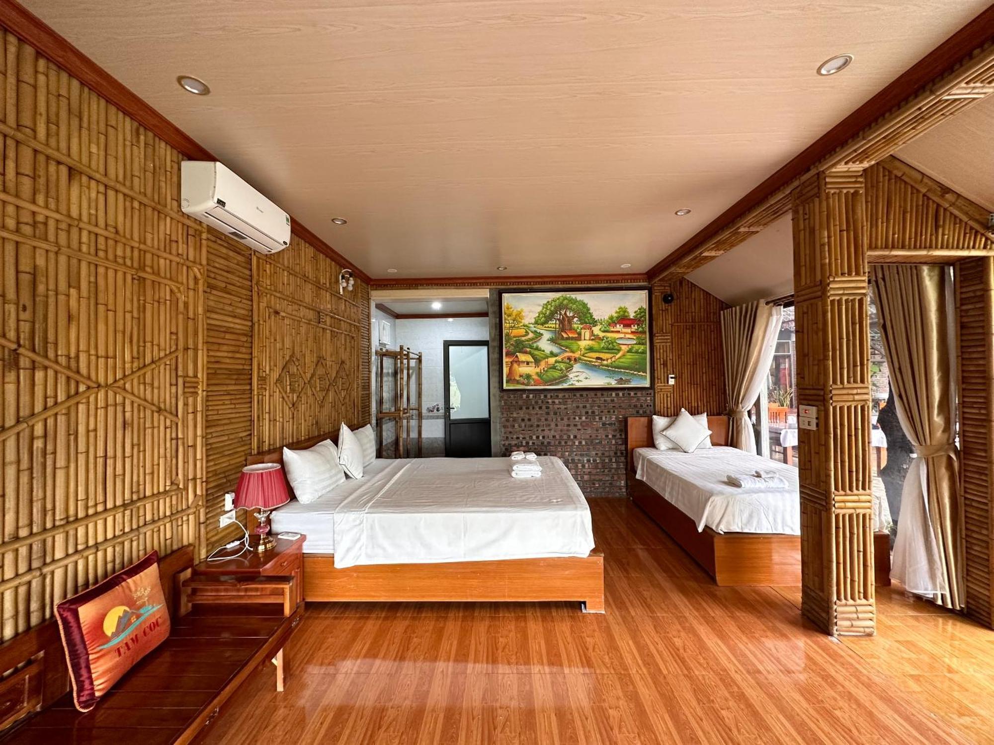 Tam Coc Eco Field Homes Ninh Binh Dış mekan fotoğraf