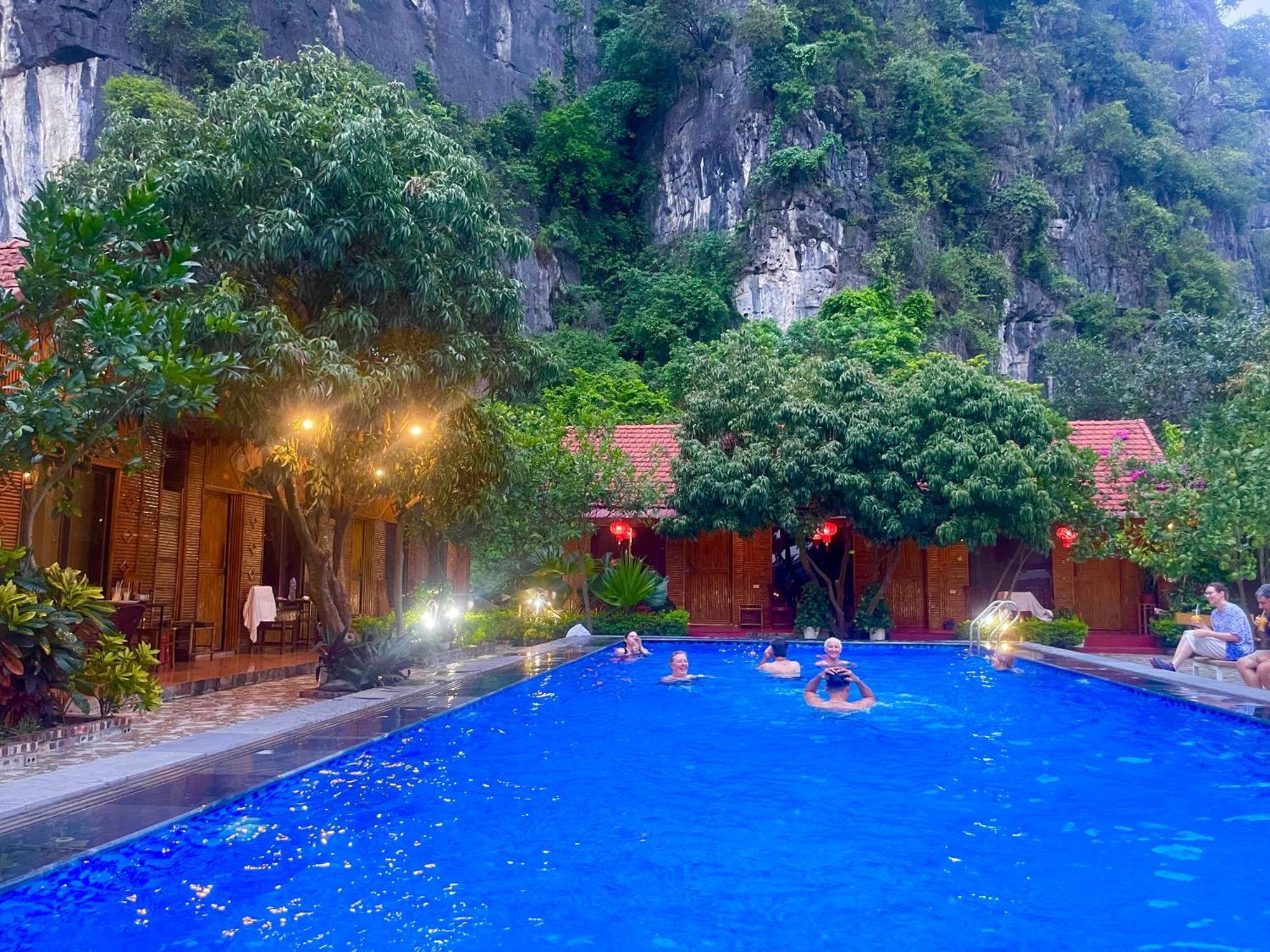 Tam Coc Eco Field Homes Ninh Binh Dış mekan fotoğraf