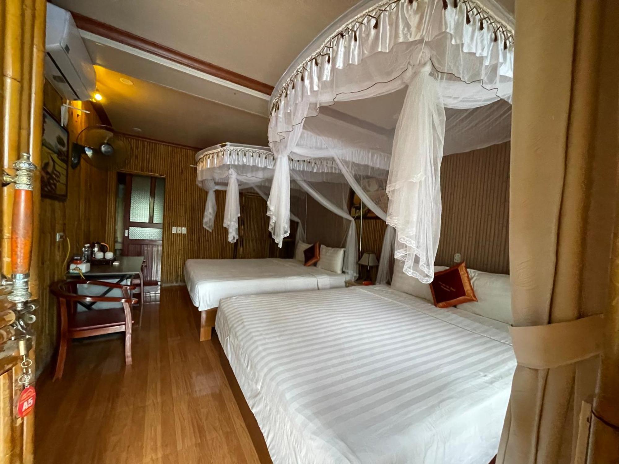 Tam Coc Eco Field Homes Ninh Binh Dış mekan fotoğraf
