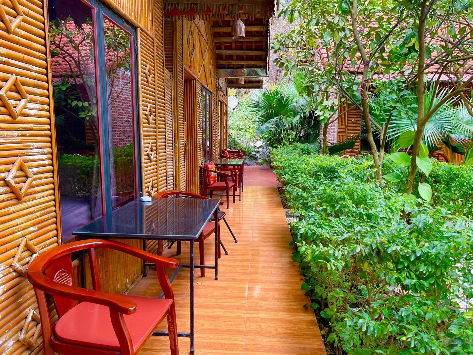 Tam Coc Eco Field Homes Ninh Binh Dış mekan fotoğraf