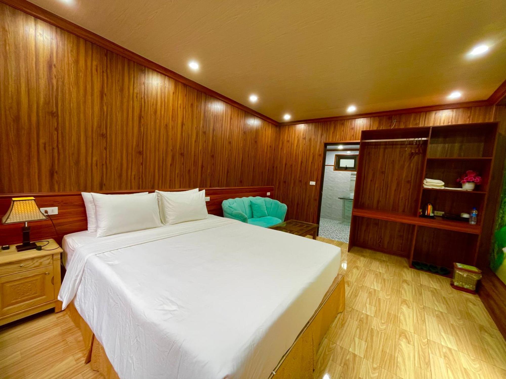 Tam Coc Eco Field Homes Ninh Binh Dış mekan fotoğraf