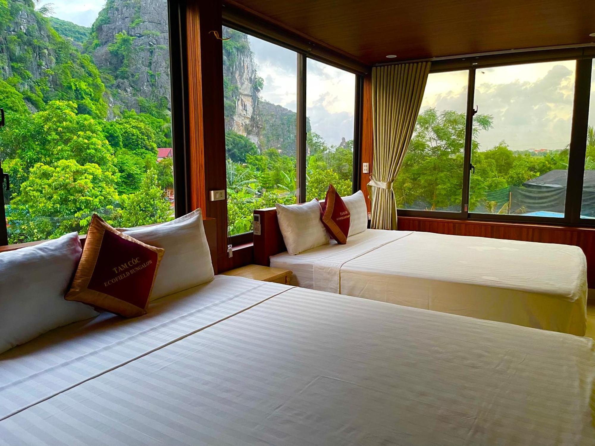 Tam Coc Eco Field Homes Ninh Binh Dış mekan fotoğraf