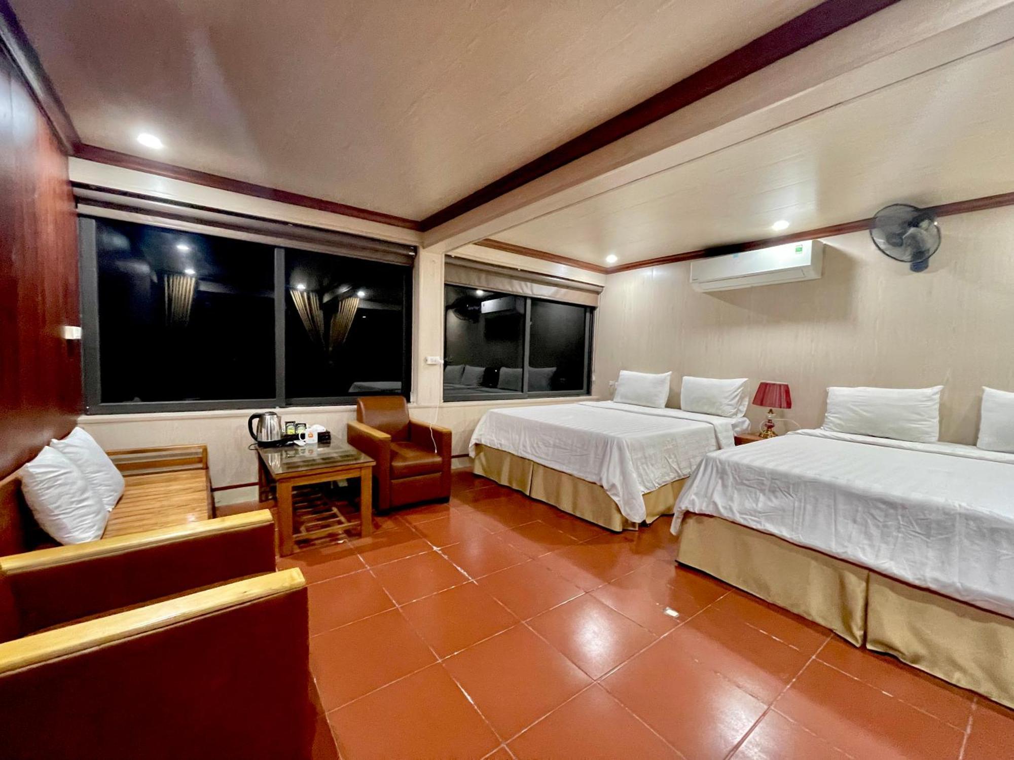 Tam Coc Eco Field Homes Ninh Binh Dış mekan fotoğraf