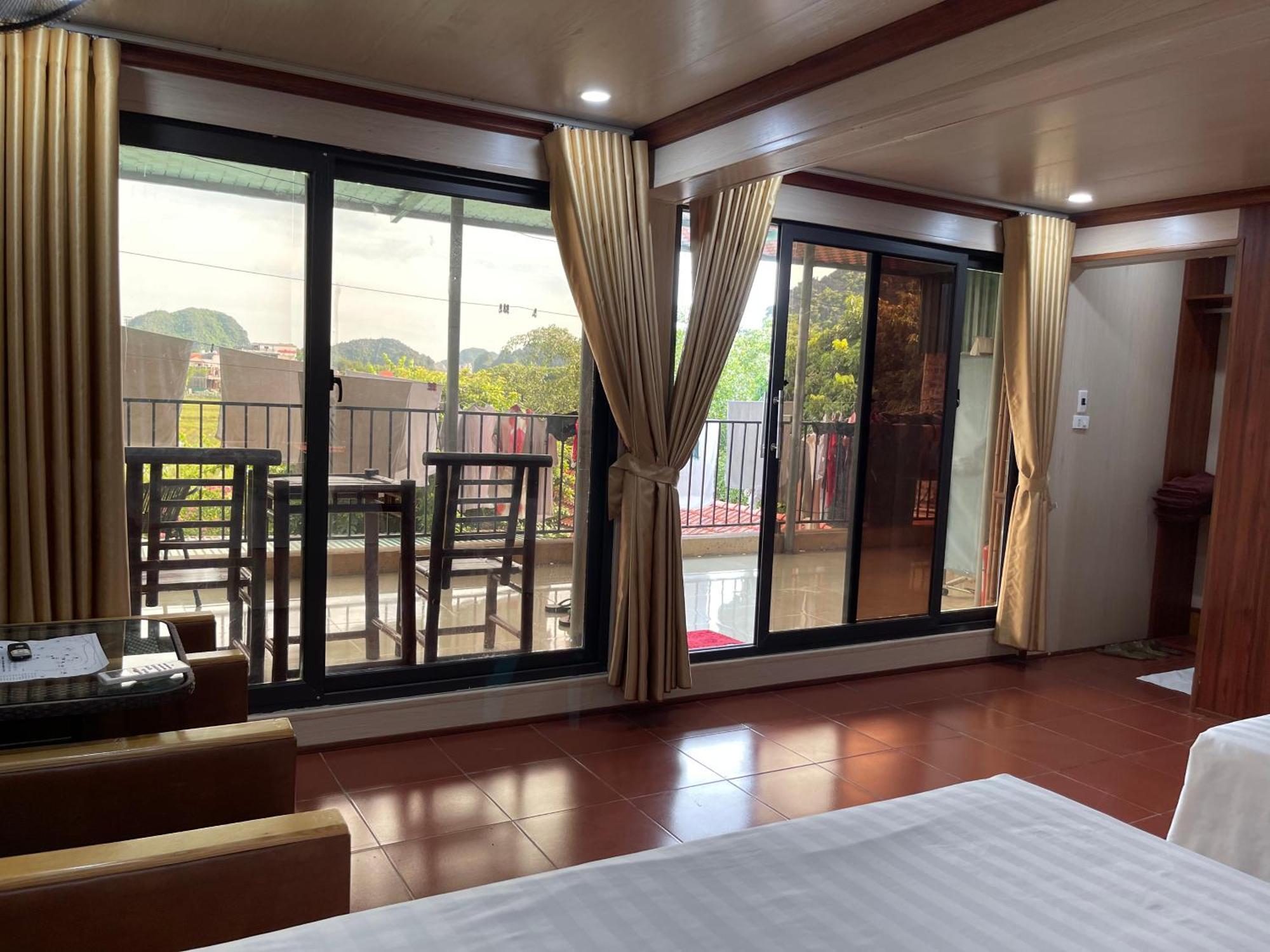 Tam Coc Eco Field Homes Ninh Binh Dış mekan fotoğraf